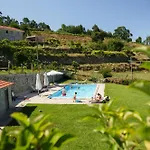 Дом отдыха Casa De Belmonte Каштелу-ди-Пайва