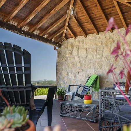 Дом отдыха Casa De Belmonte Каштелу-ди-Пайва