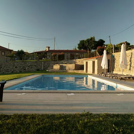 Casa De Belmonte * Castelo de Paiva