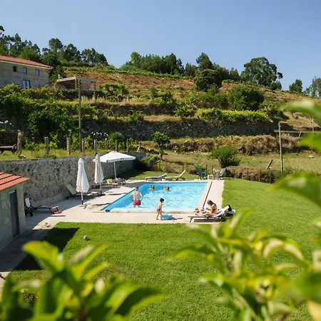 Ferienhaus Casa De Belmonte Castelo de Paiva