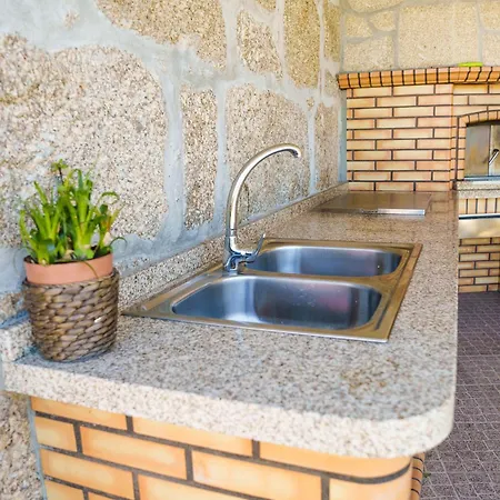 Ferienhaus Casa De Belmonte Castelo de Paiva