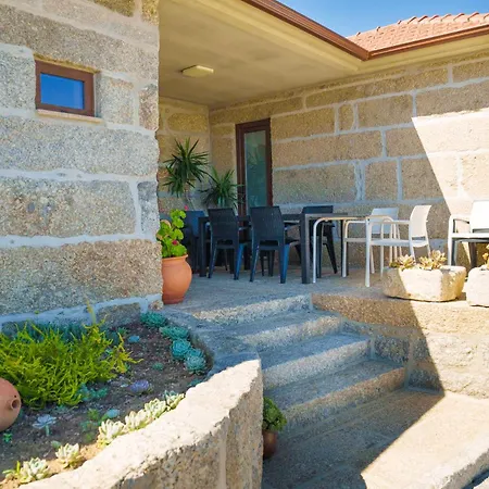 Ferienhaus Casa De Belmonte Castelo de Paiva
