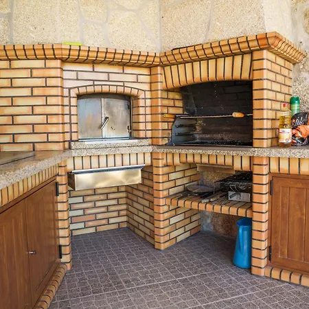 Дом отдыха Casa De Belmonte Каштелу-ди-Пайва