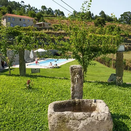 Ferienhaus Casa De Belmonte Castelo de Paiva