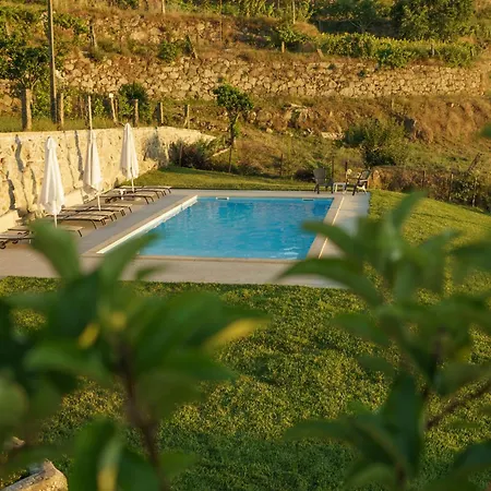 Casa De Belmonte Ferienhaus