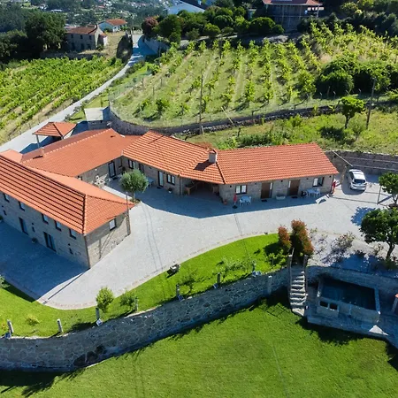 Casa De Belmonte * Castelo de Paiva