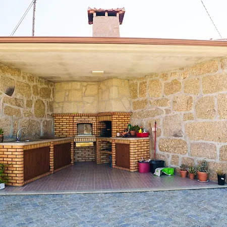 Casa De Belmonte Casa de Férias Castelo de Paiva