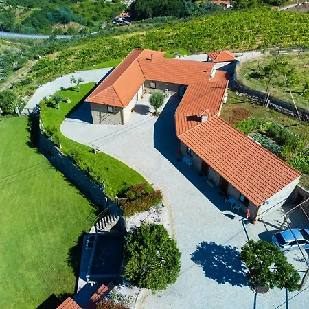 Casa De Belmonte Ferienhaus Castelo de Paiva