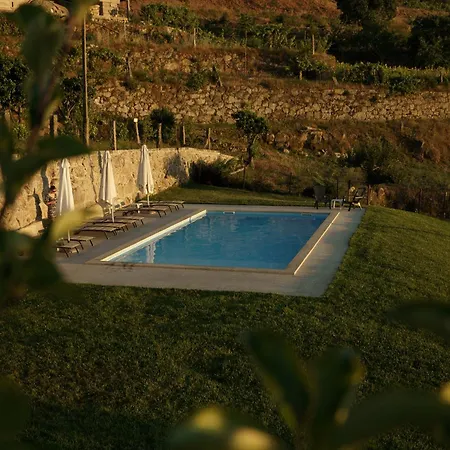 Casa De Belmonte Ferienhaus