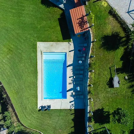 Casa De Belmonte Дом отдыха Каштелу-ди-Пайва