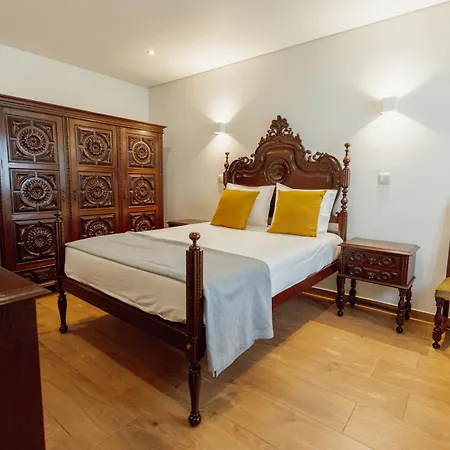 Casa De Belmonte Ferienhaus