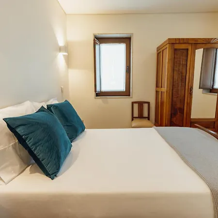 Casa De Belmonte Дом отдыха Каштелу-ди-Пайва