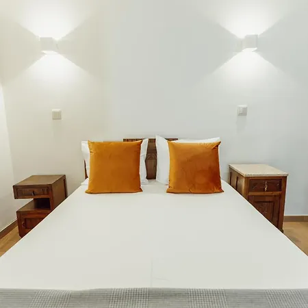 Дом отдыха Casa De Belmonte