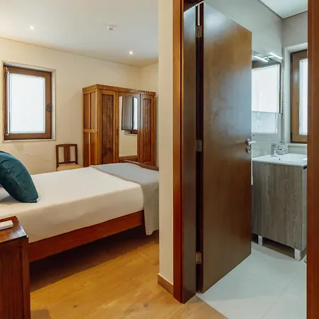 Дом отдыха Casa De Belmonte *