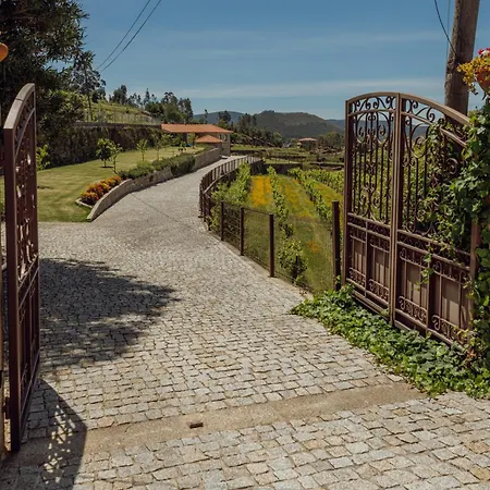 Ferienhaus Casa De Belmonte Castelo de Paiva