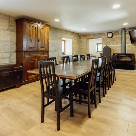 Дом отдыха Casa De Belmonte