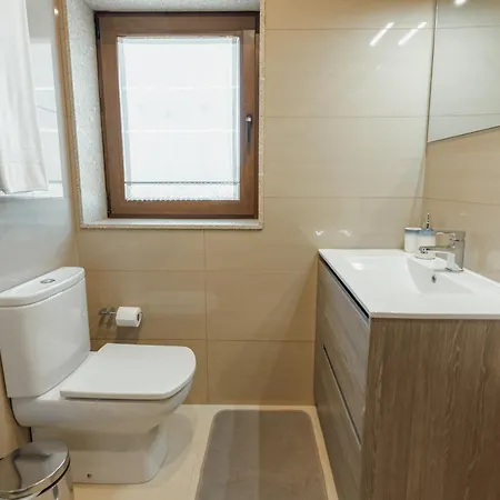 Casa De Belmonte Casa de Férias Castelo de Paiva