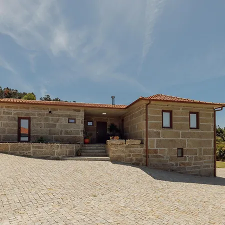 Ferienhaus Casa De Belmonte Castelo de Paiva