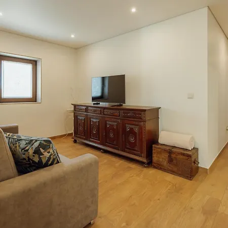 Casa De Belmonte Каштелу-ди-Пайва