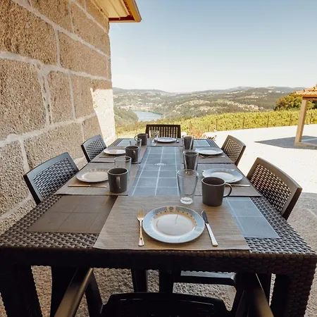 Casa De Belmonte Ferienhaus