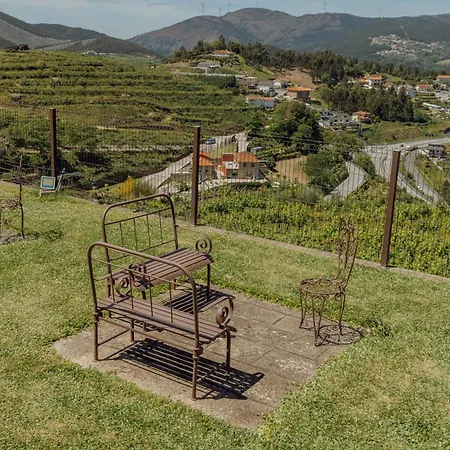 Casa De Belmonte Ferienhaus Castelo de Paiva