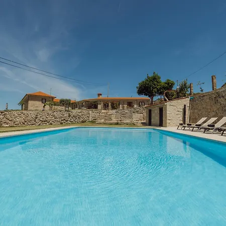 Casa De Belmonte Castelo de Paiva