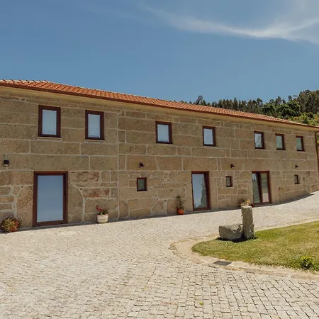 Дом отдыха Casa De Belmonte Каштелу-ди-Пайва