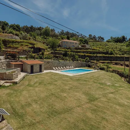 Casa De Belmonte Ferienhaus *