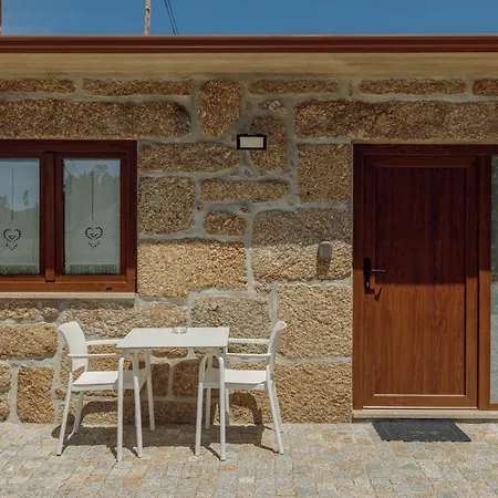 Дом отдыха Casa De Belmonte Каштелу-ди-Пайва