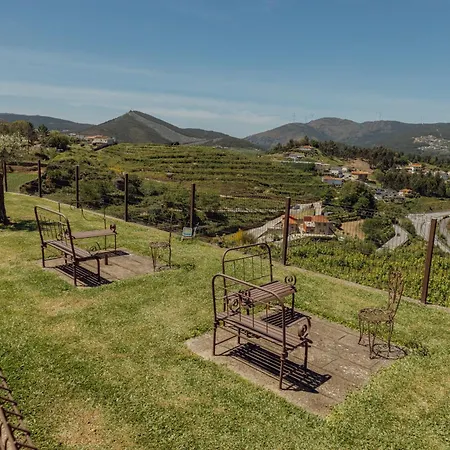 Casa De Belmonte * Castelo de Paiva