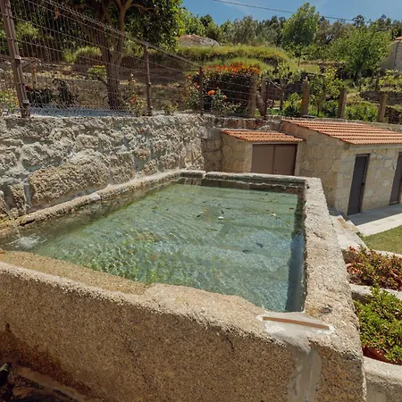 Casa De Belmonte Casa de Férias Castelo de Paiva