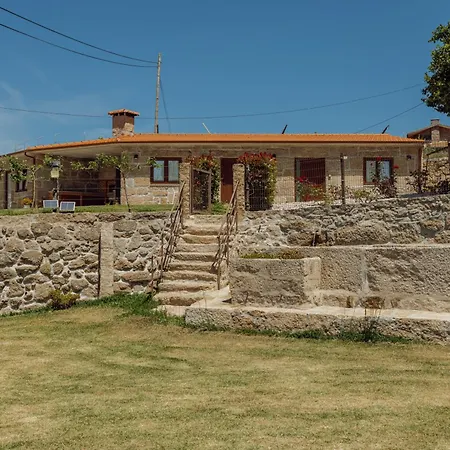 Дом отдыха Casa De Belmonte Каштелу-ди-Пайва