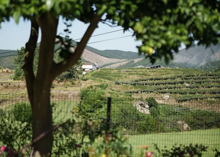 度假居 Casa De Belmonte 派瓦堡