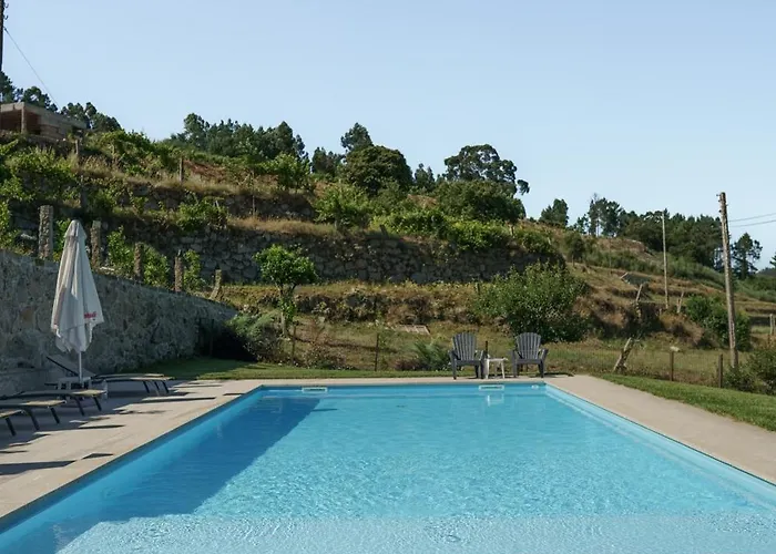 Prázdninový dům Casa De Belmonte *