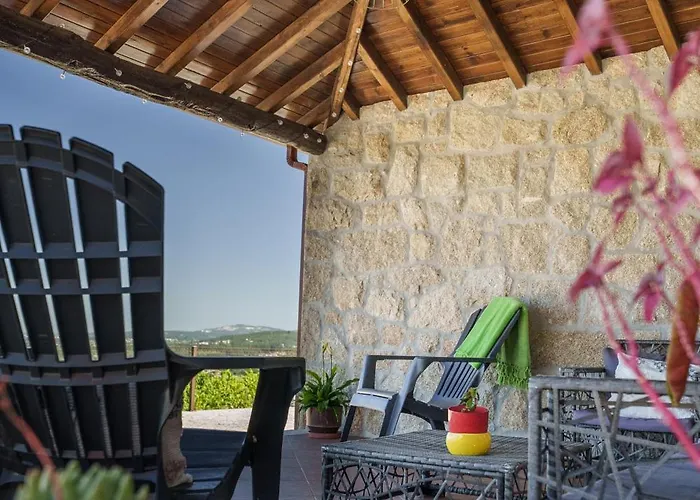 度假居 Casa De Belmonte 派瓦堡