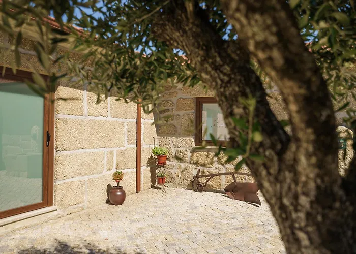 Casa De Belmonte Castelo de Paiva