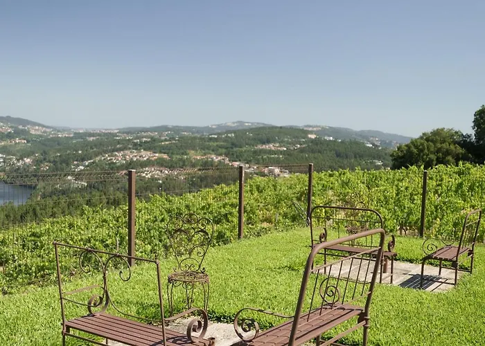 Casa De Belmonte 度假居