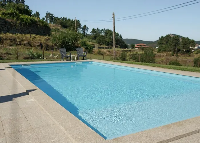 Casa De Belmonte 度假居 *