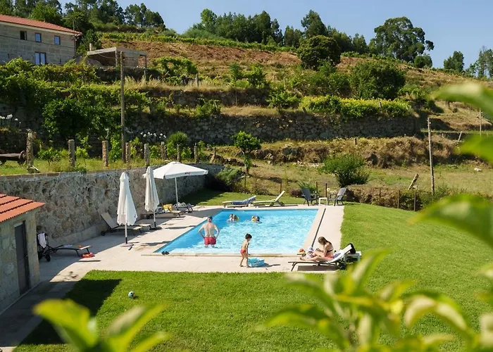 度假居 Casa De Belmonte 派瓦堡