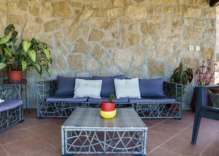 Casa De Belmonte * 派瓦堡