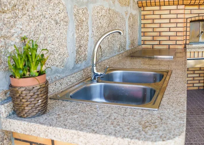 Prázdninový dům Casa De Belmonte Castelo de Paiva