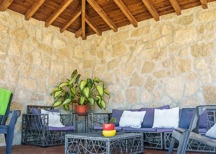 度假居 Casa De Belmonte *