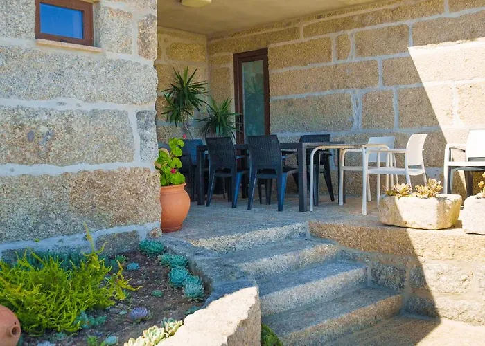 度假居 Casa De Belmonte 派瓦堡