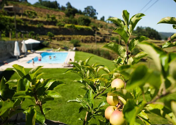 Casa De Belmonte 度假居 派瓦堡