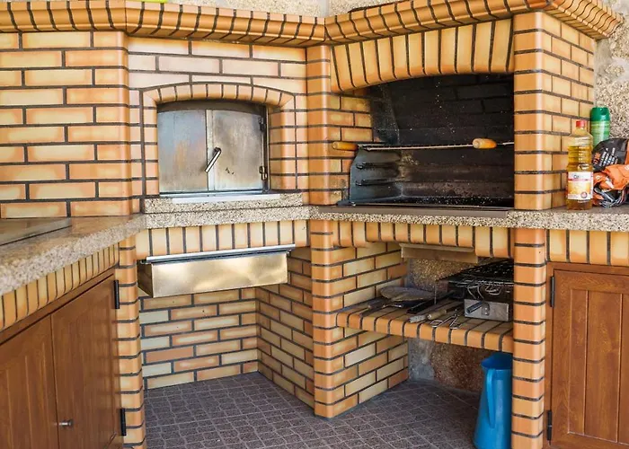 度假居 Casa De Belmonte 派瓦堡