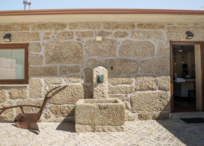 Prázdninový dům Casa De Belmonte