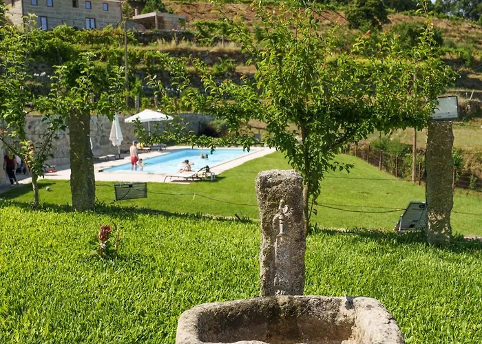 度假居 Casa De Belmonte 派瓦堡