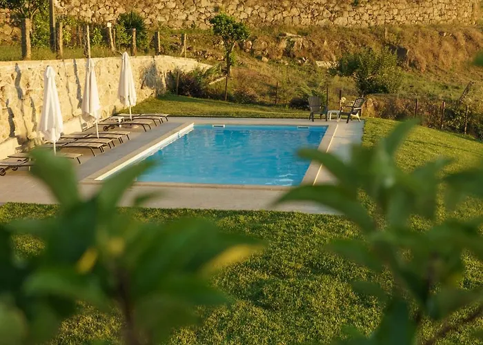 Casa De Belmonte 度假居