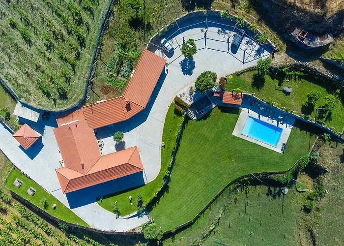 度假居 Casa De Belmonte *