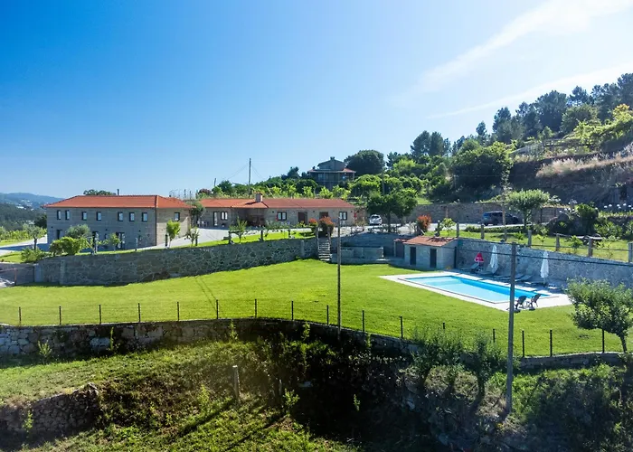 Prázdninový dům Casa De Belmonte